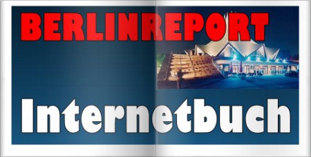 Das BERLINREPORT- INTERNETBUCH